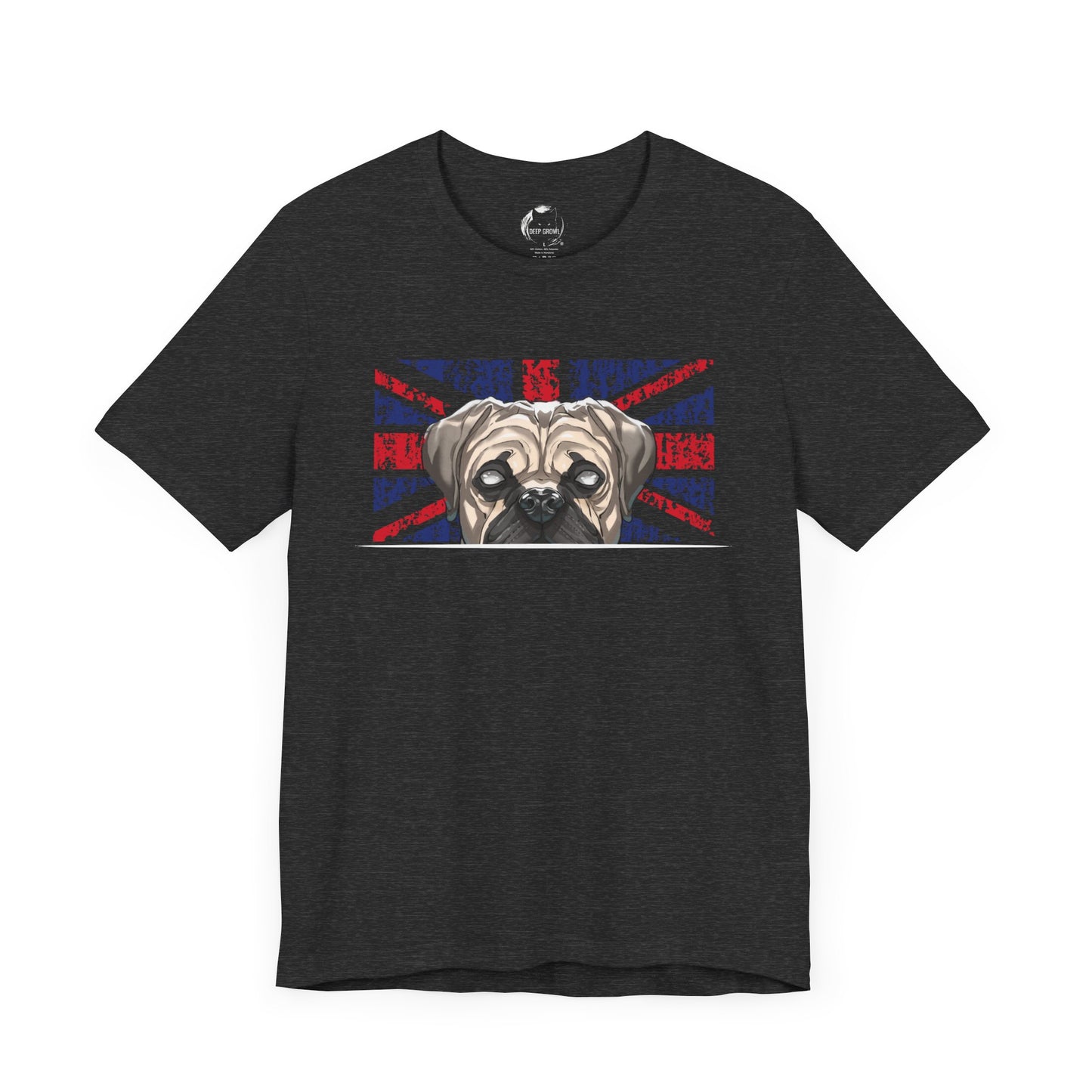 Bullmastiff (Origins) T-Shirt