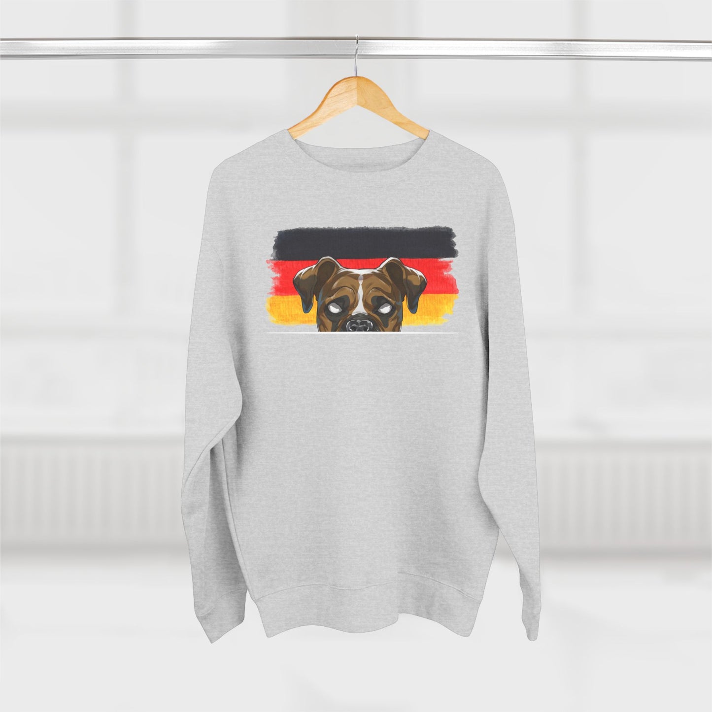 Boxer (Origins) Sweatshirt