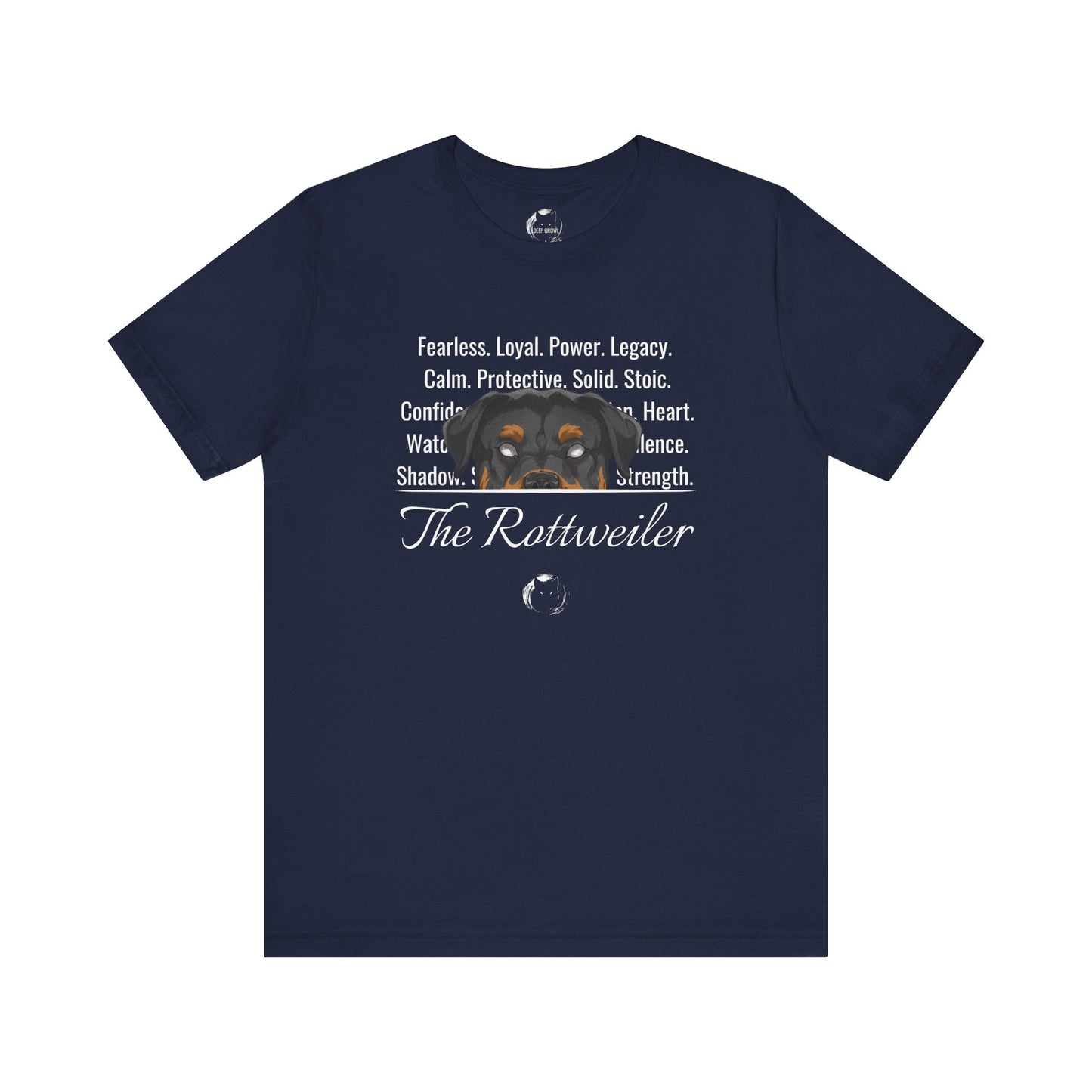 Rottweiler (Traits) T-Shirt