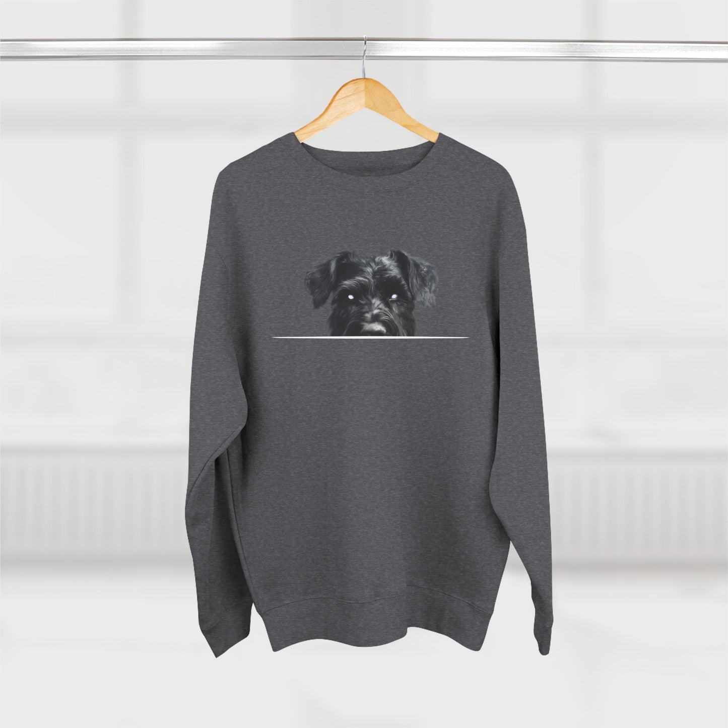 Giant Schnauzer Sweatshirt