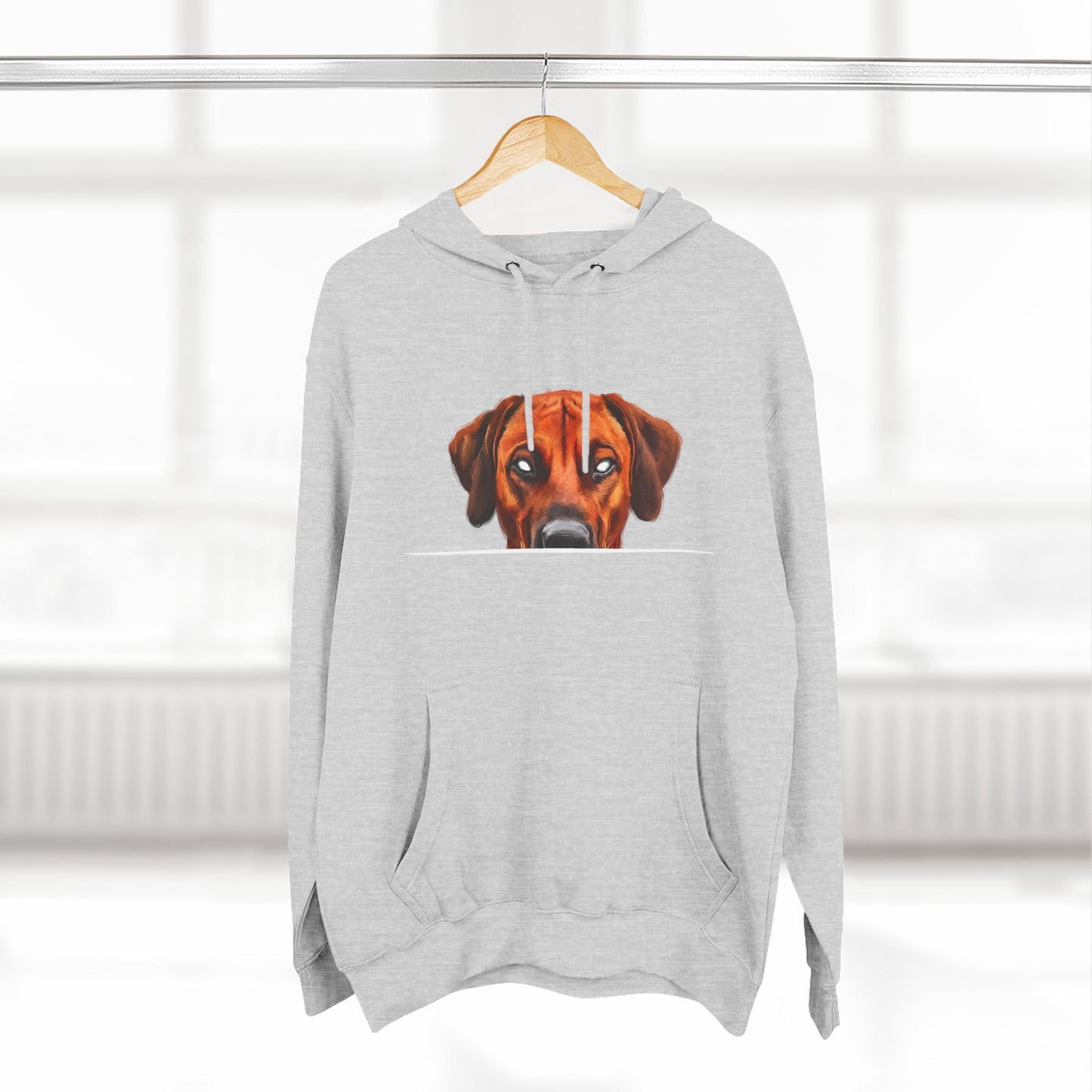 Rhodesian Ridgeback Hoodie