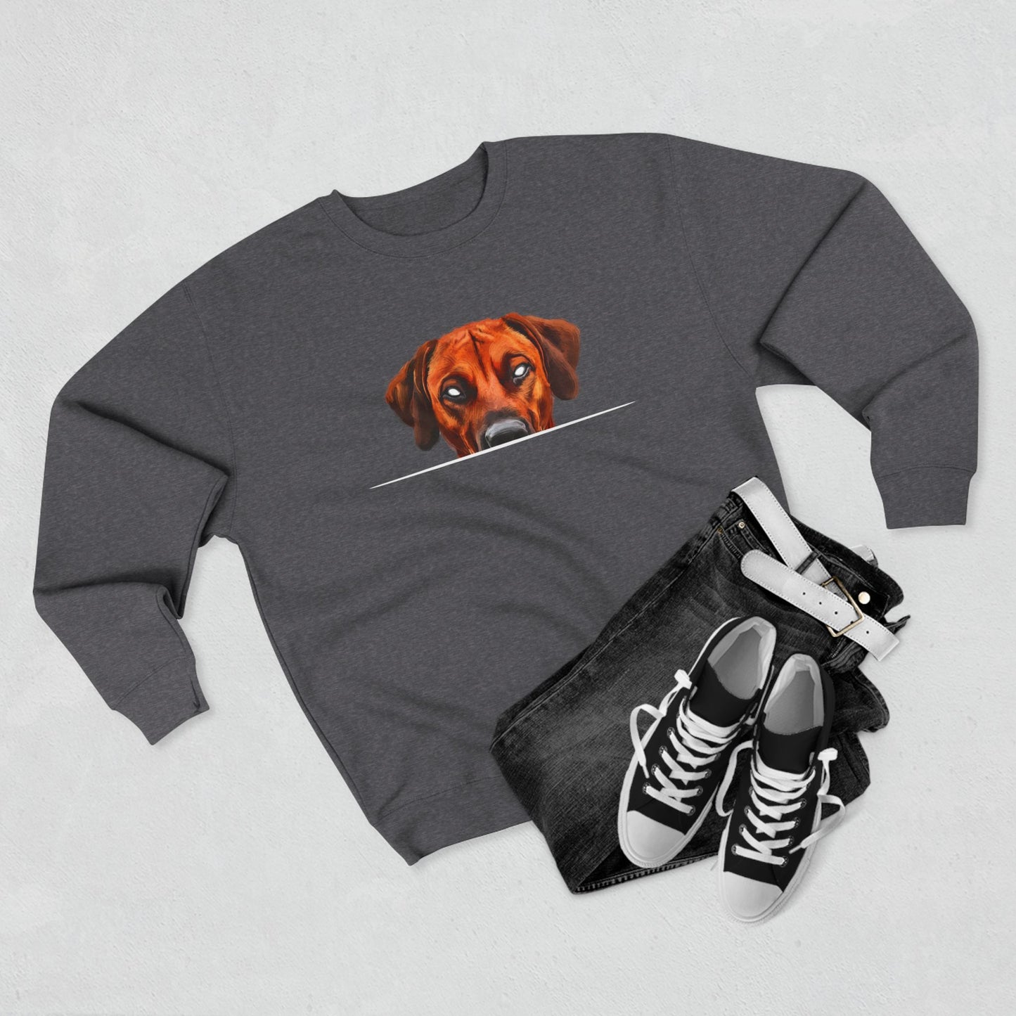 Rhodesian Ridgeback Sweatshirt