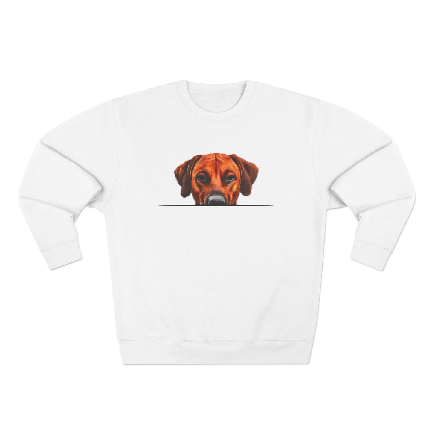 Rhodesian Ridgeback Sweatshirt