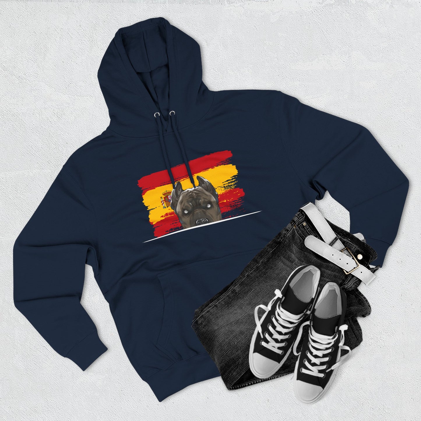 Presa Canario (Origins) Hoodie