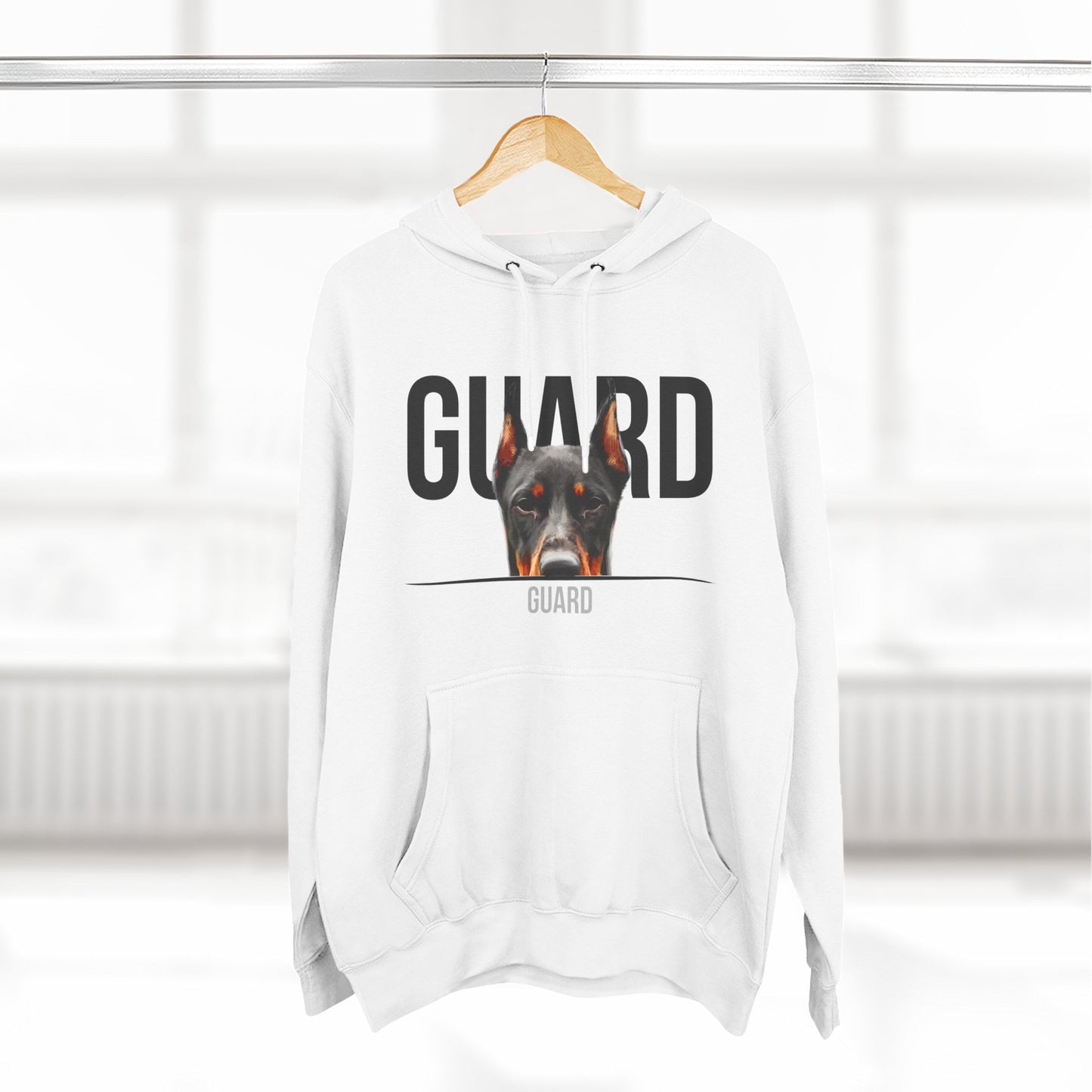 Doberman (Dominance) Hoodie