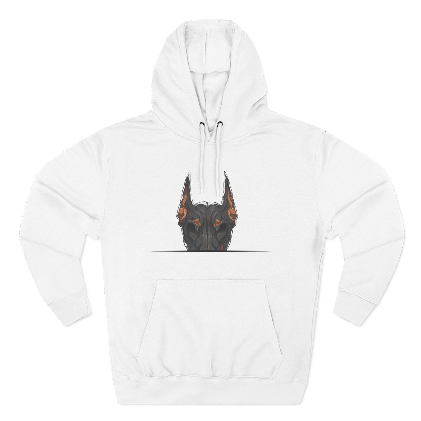 Doberman (Anime) Hoodie