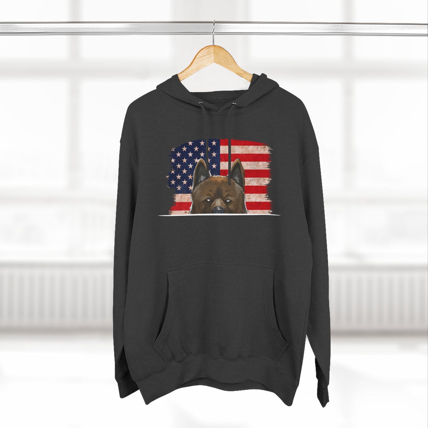 Akita (Origins) Hoodie