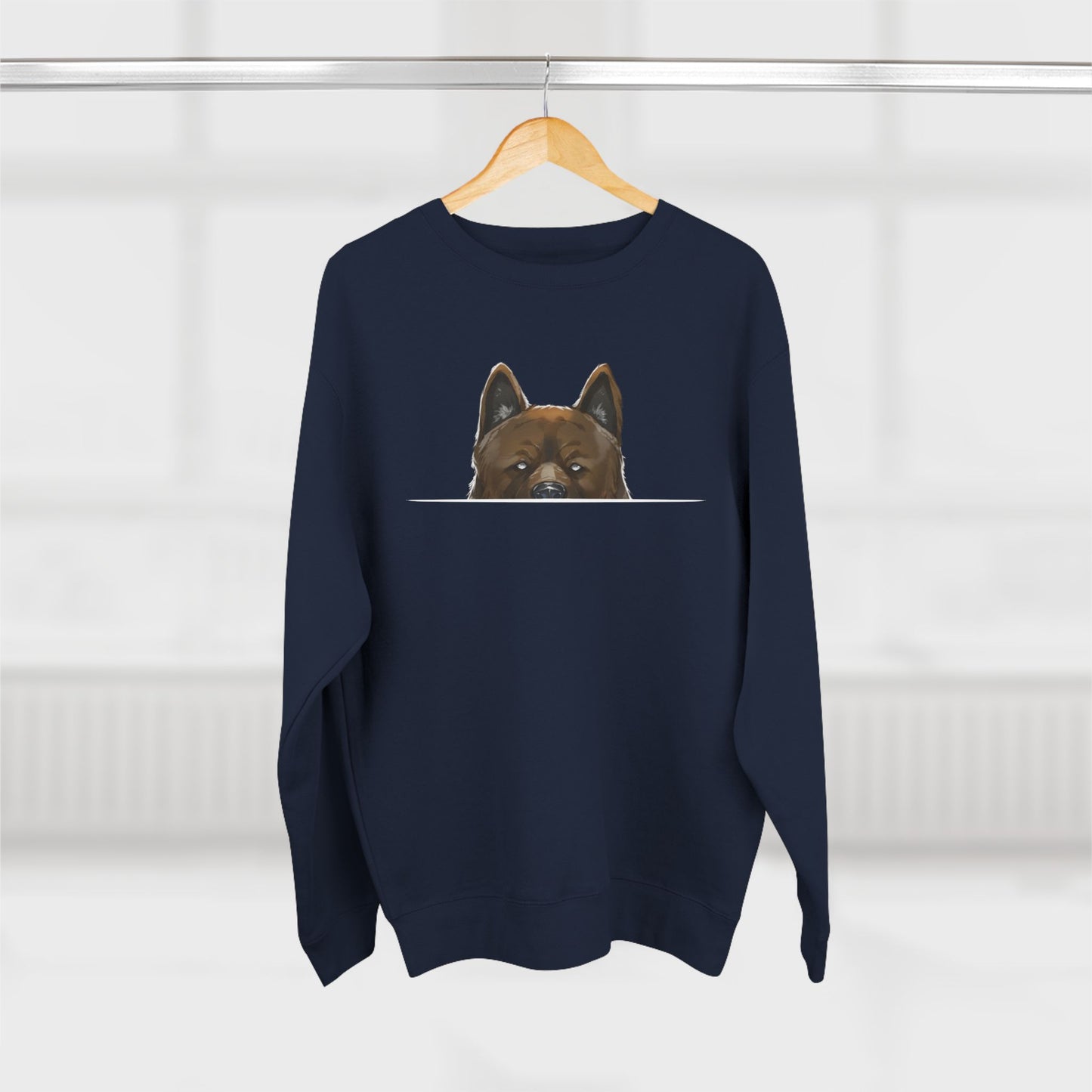 Akita (Anime) Sweatshirt
