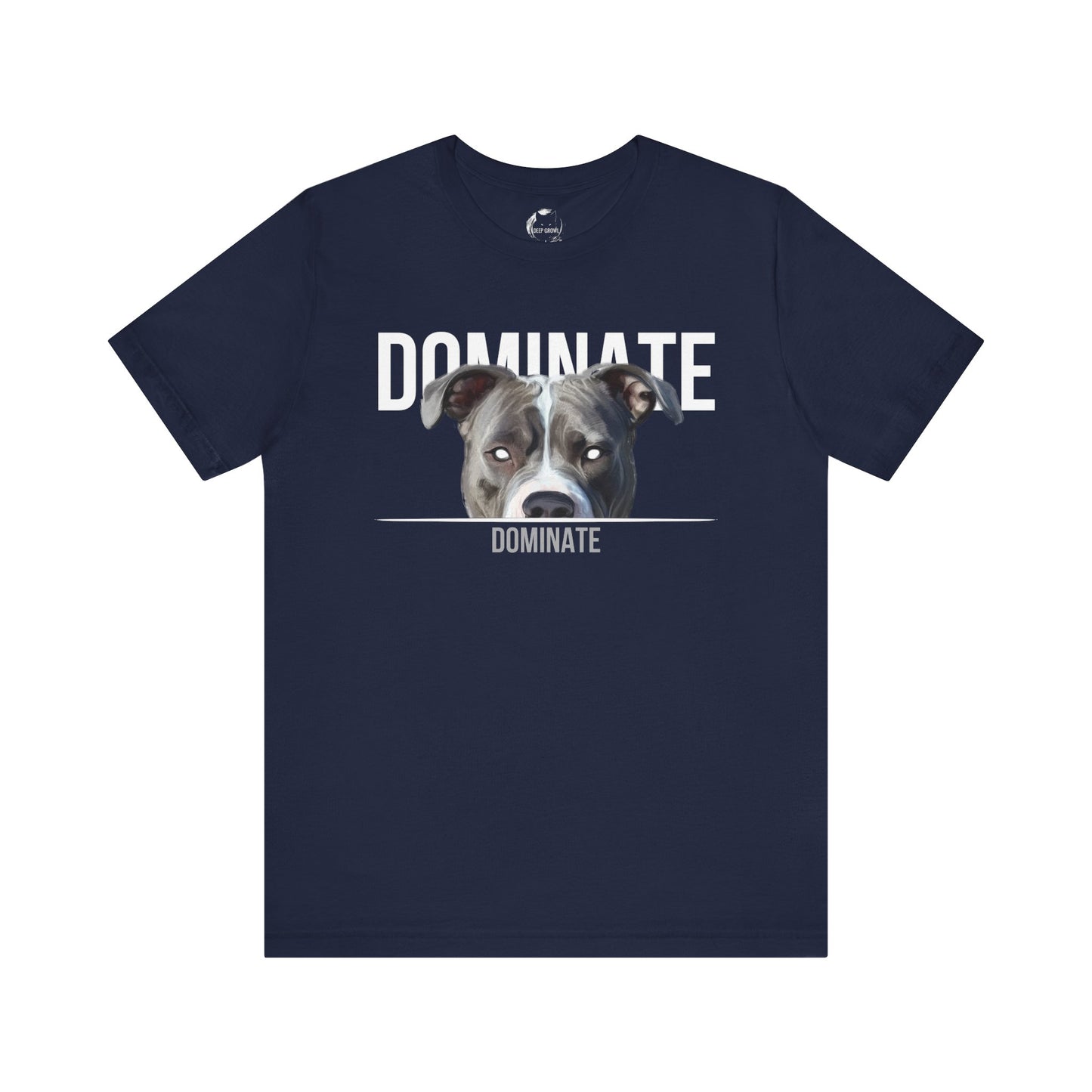 American Pit Bull (Dominance) T-Shirt