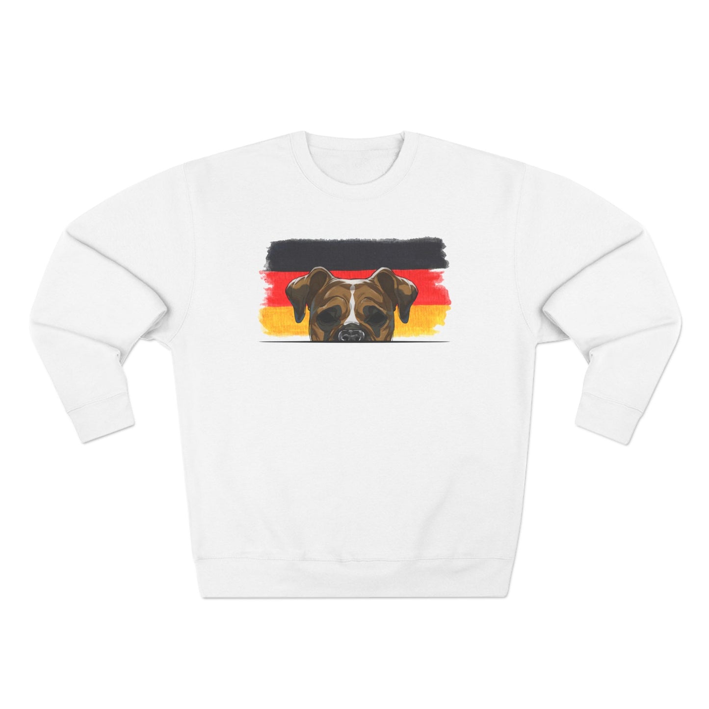 Boxer (Origins) Sweatshirt