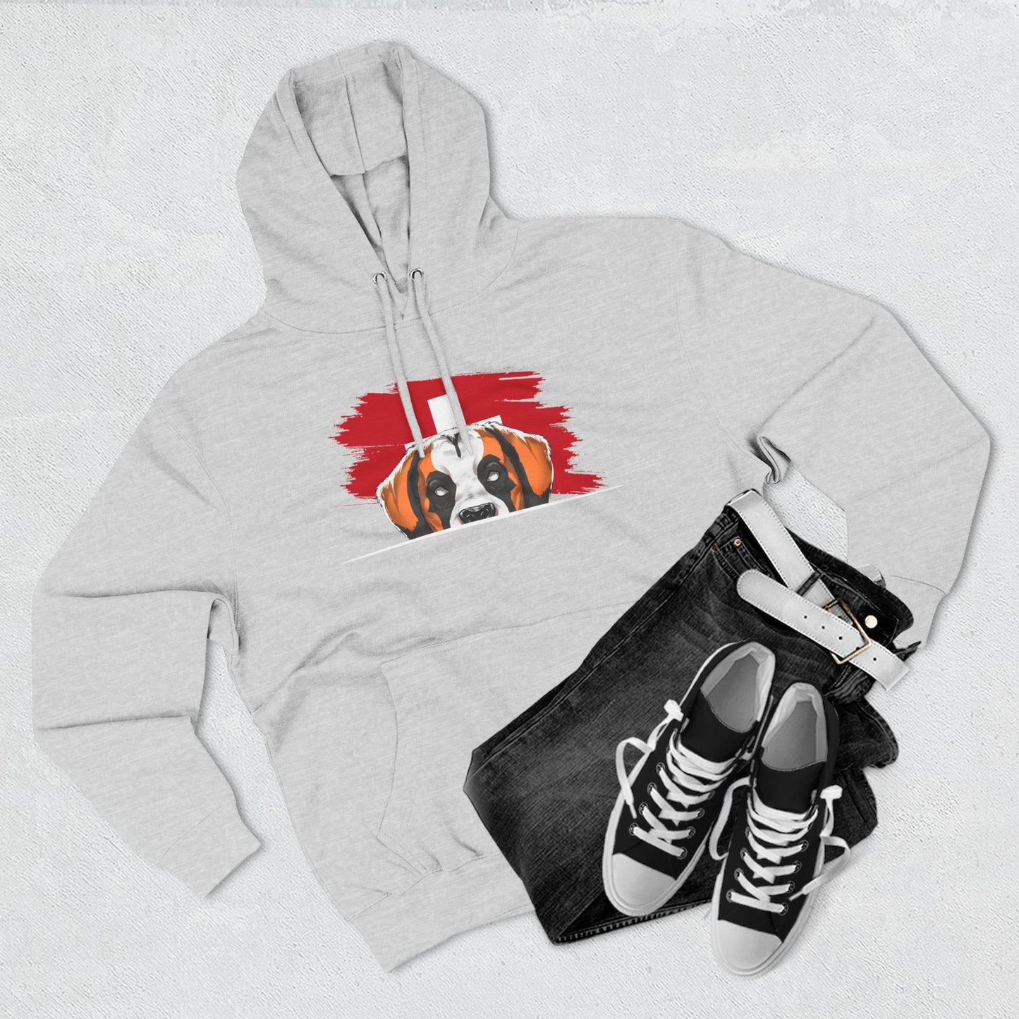St. Bernard (Origins) Hoodie