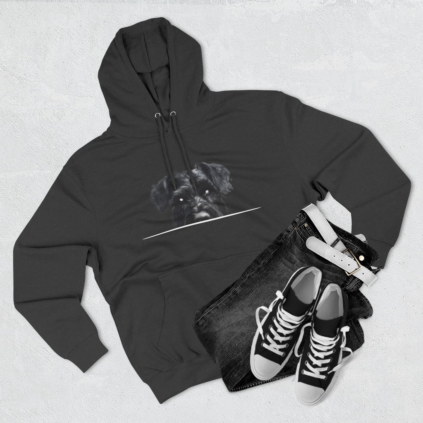 Giant Schnauzer Hoodie