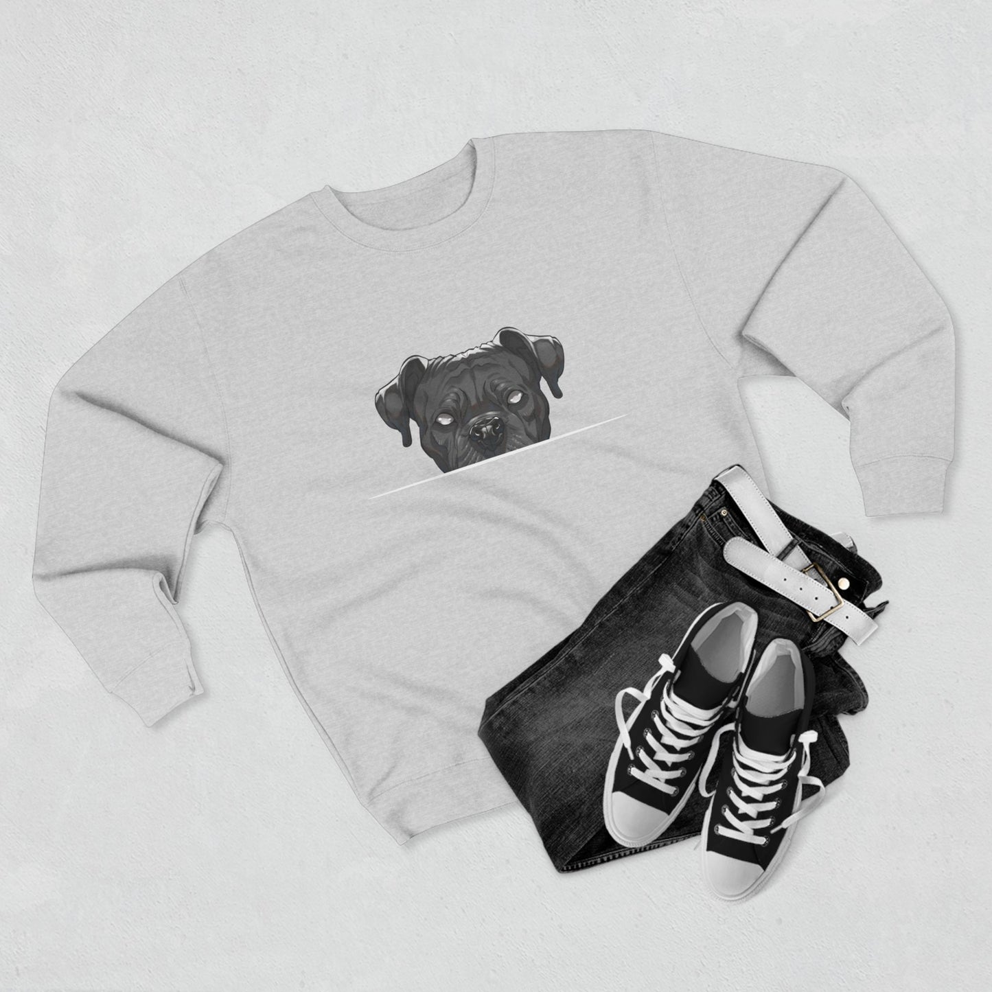 Cane Corso (Anime) Sweatshirt