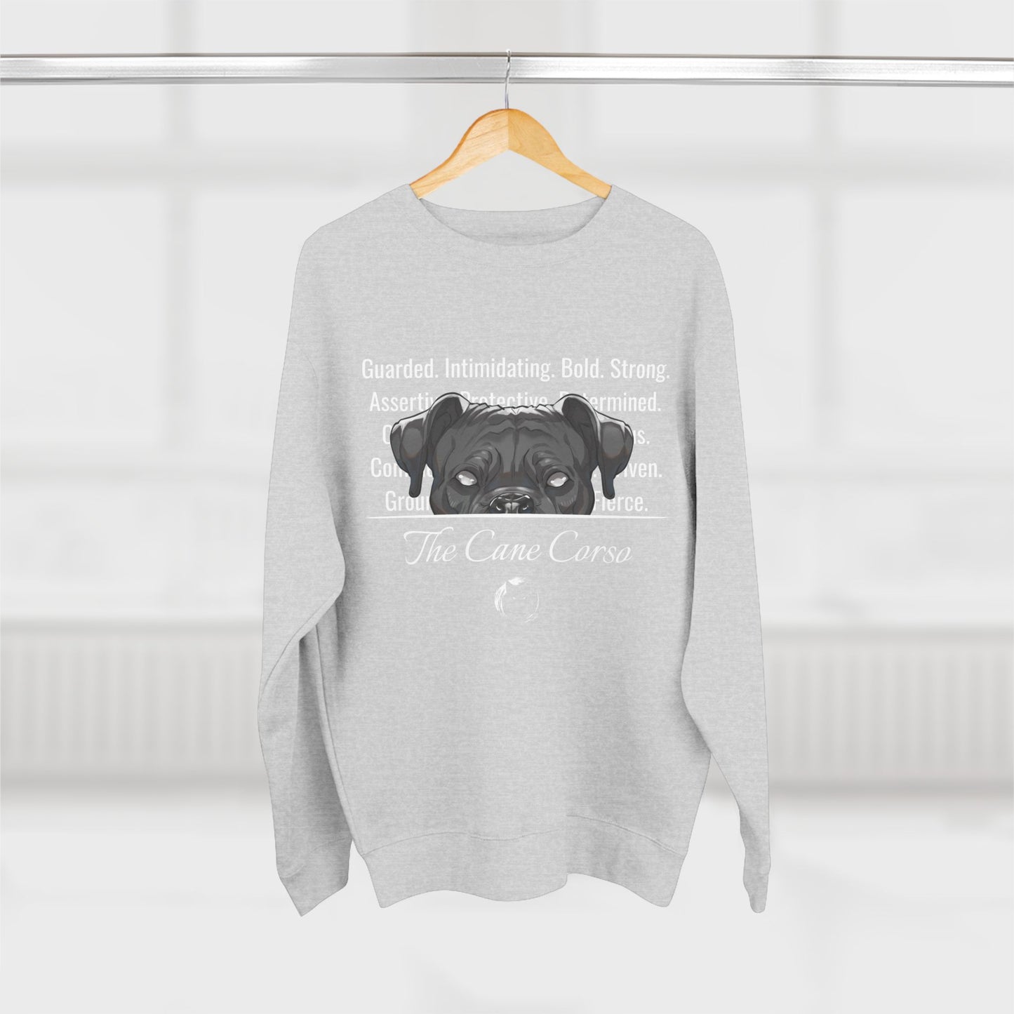 Cane Corso (Traits) Sweatshirt