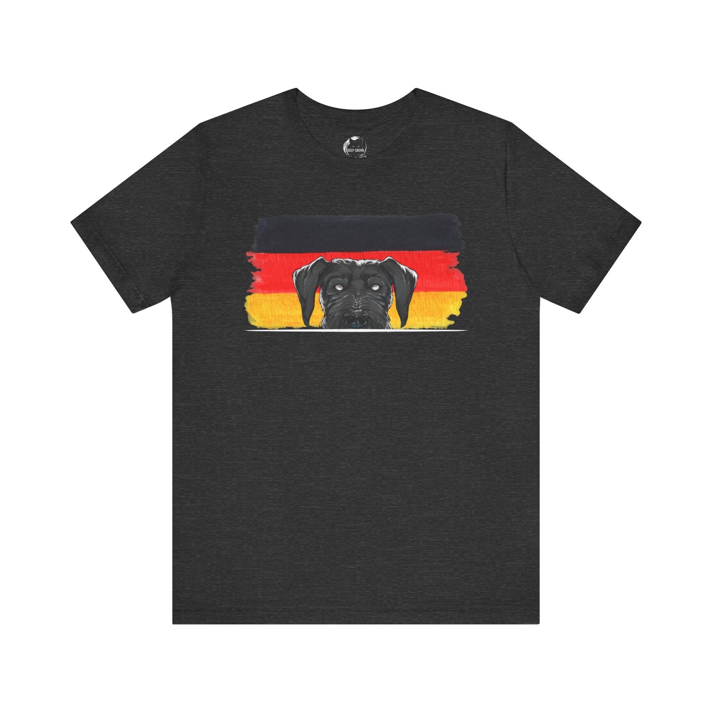 Giant Schnauzer (Origins) T-Shirt