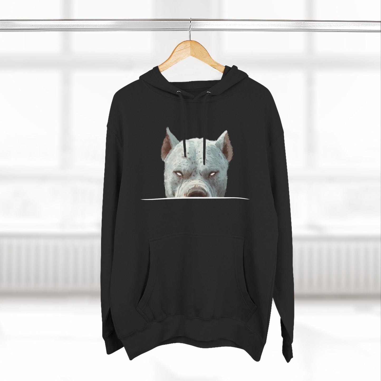 Dogo Argentino Hoodie