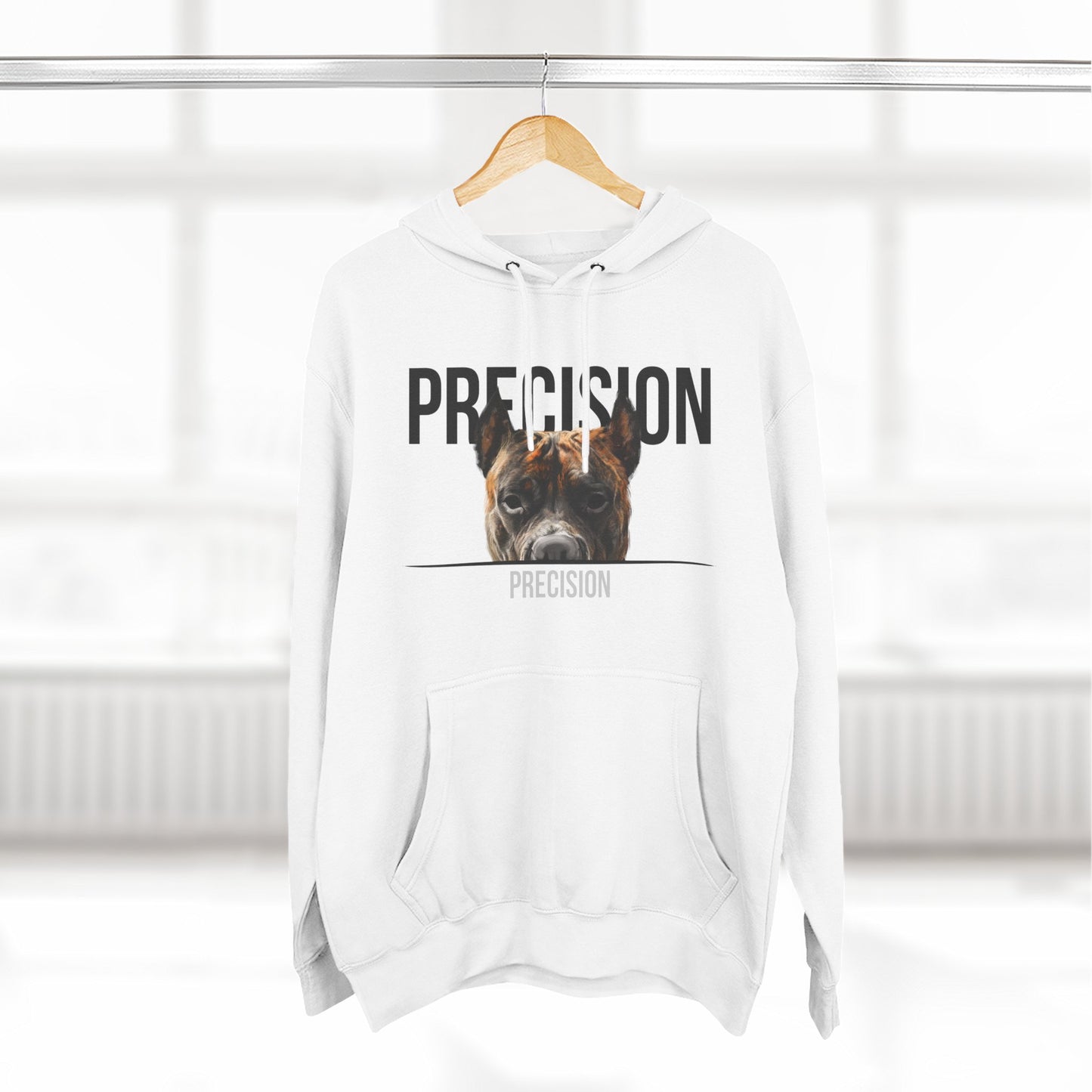 Presa Canario (Dominance) Hoodie