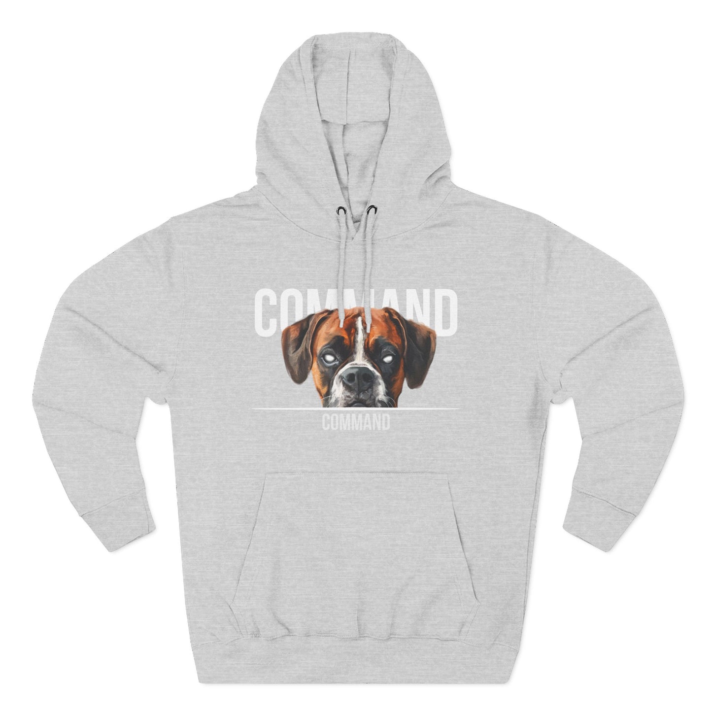 Boxer (Dominance) Hoodie