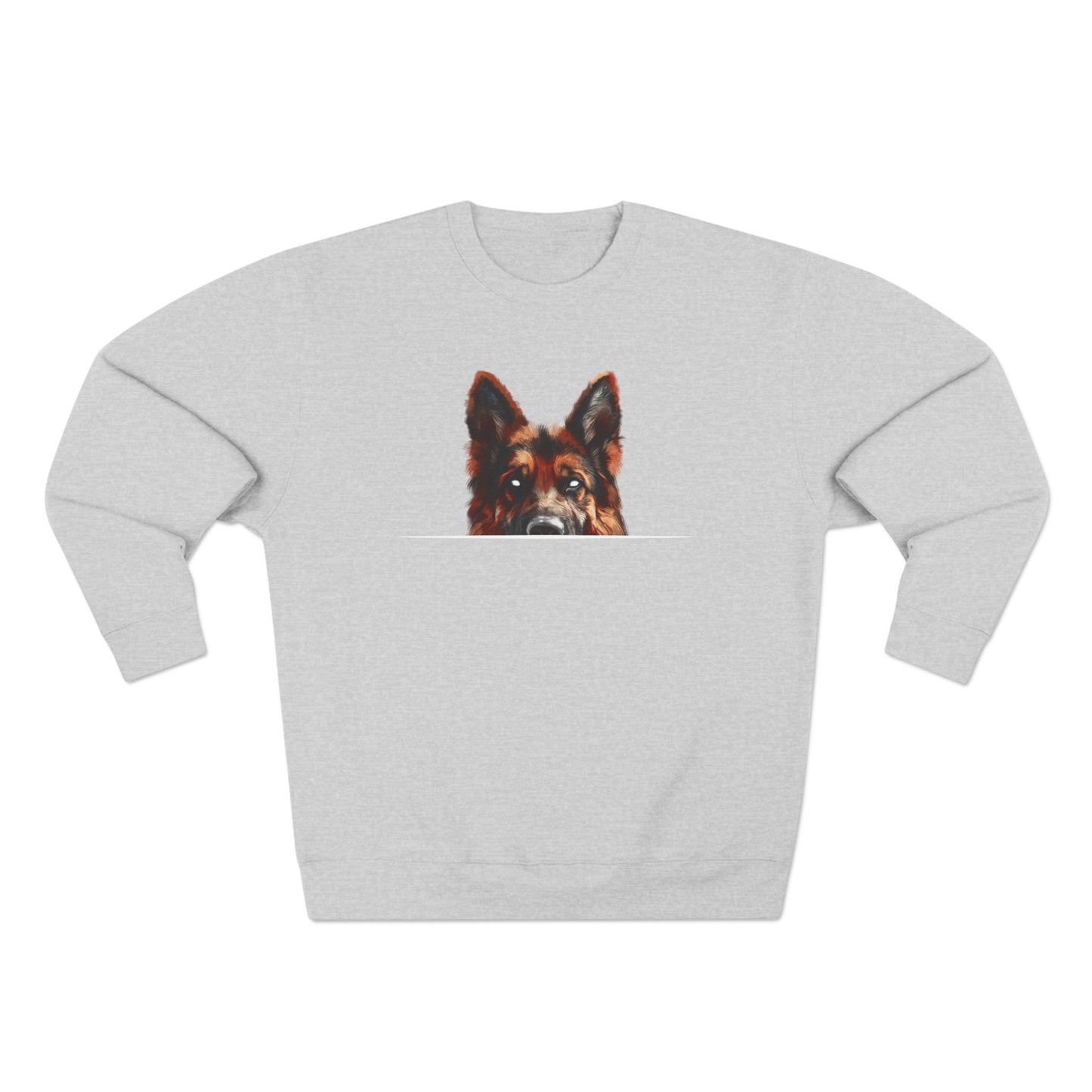 German Shepherd Sweatshirt
