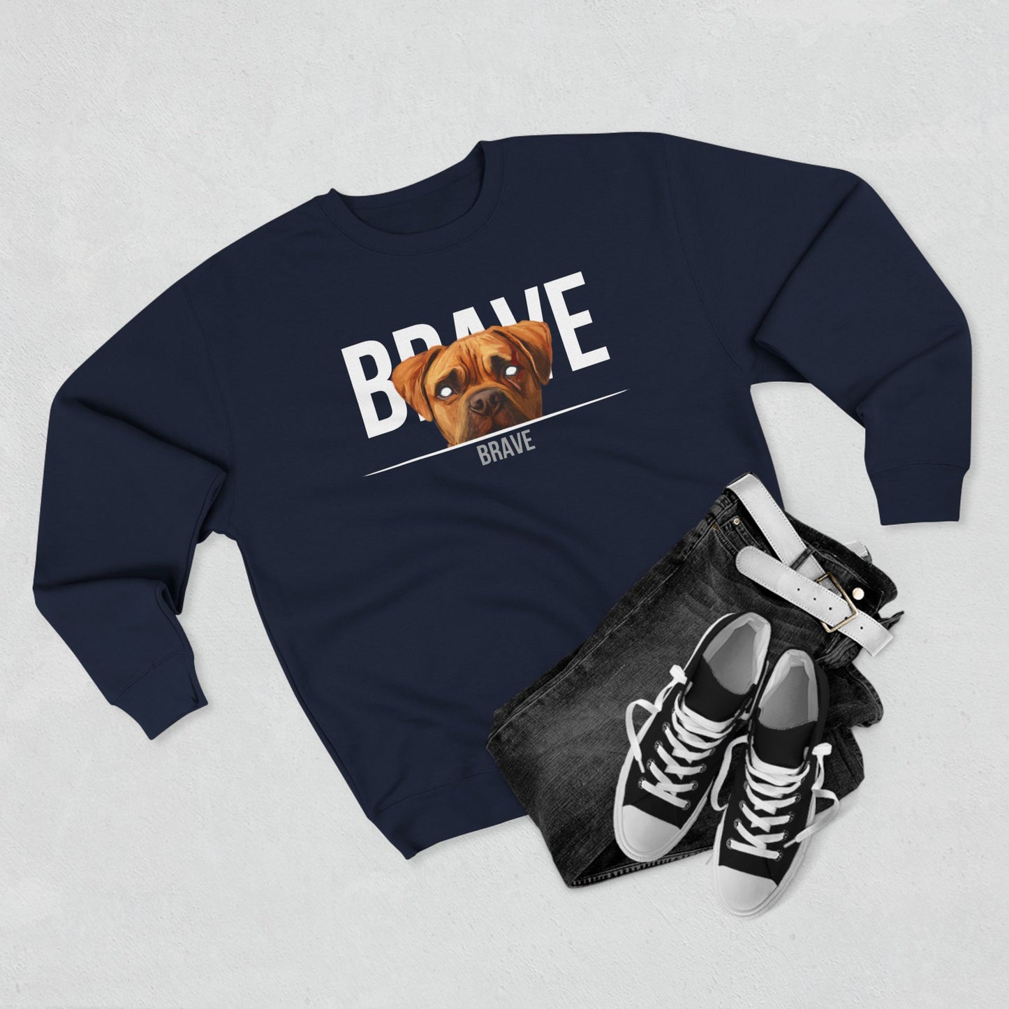 Boerboel (Dominance) Sweatshirt