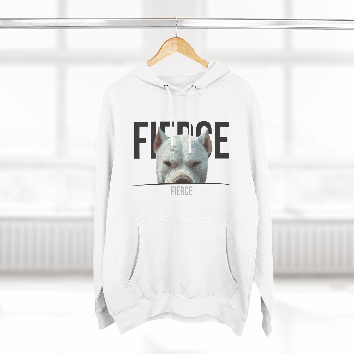 Dogo Argentino (Dominance) Hoodie