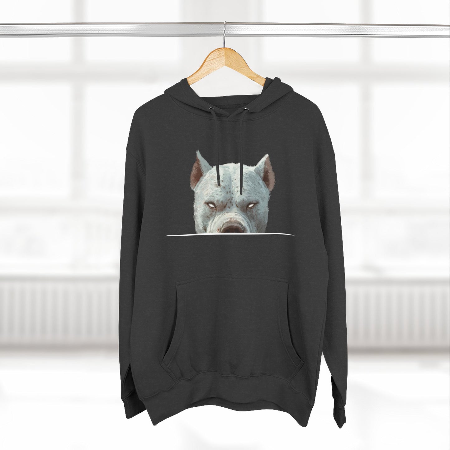 Dogo Argentino Hoodie
