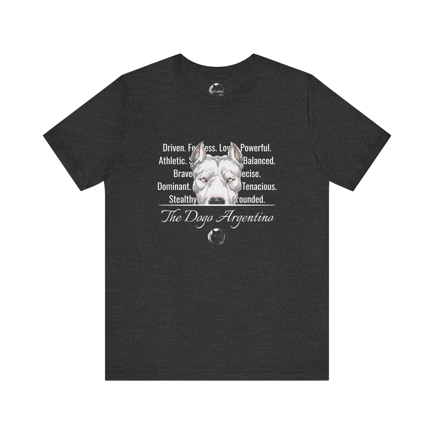 Dogo Argentino (Traits) T-Shirt
