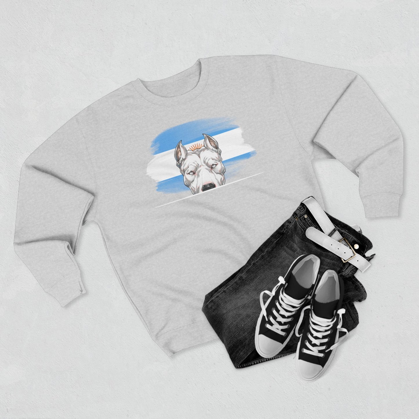 Dogo Argentino (Origins) Sweatshirt