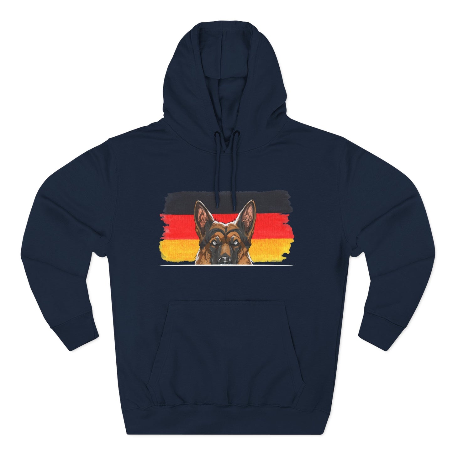 German Shepherd (Origins) Hoodie