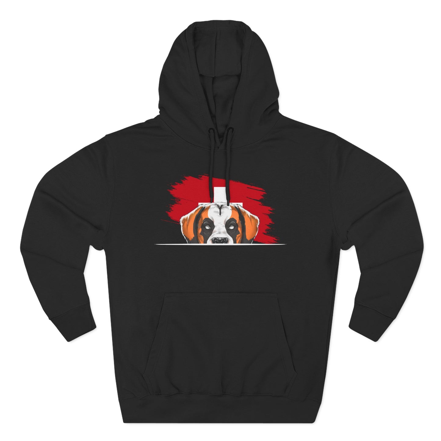 St. Bernard (Origins) Hoodie