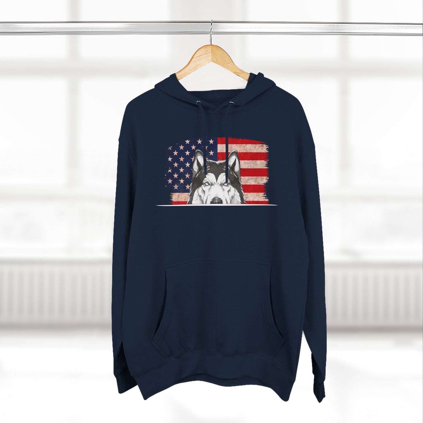 Alaskan Malamute (Origins) Hoodie