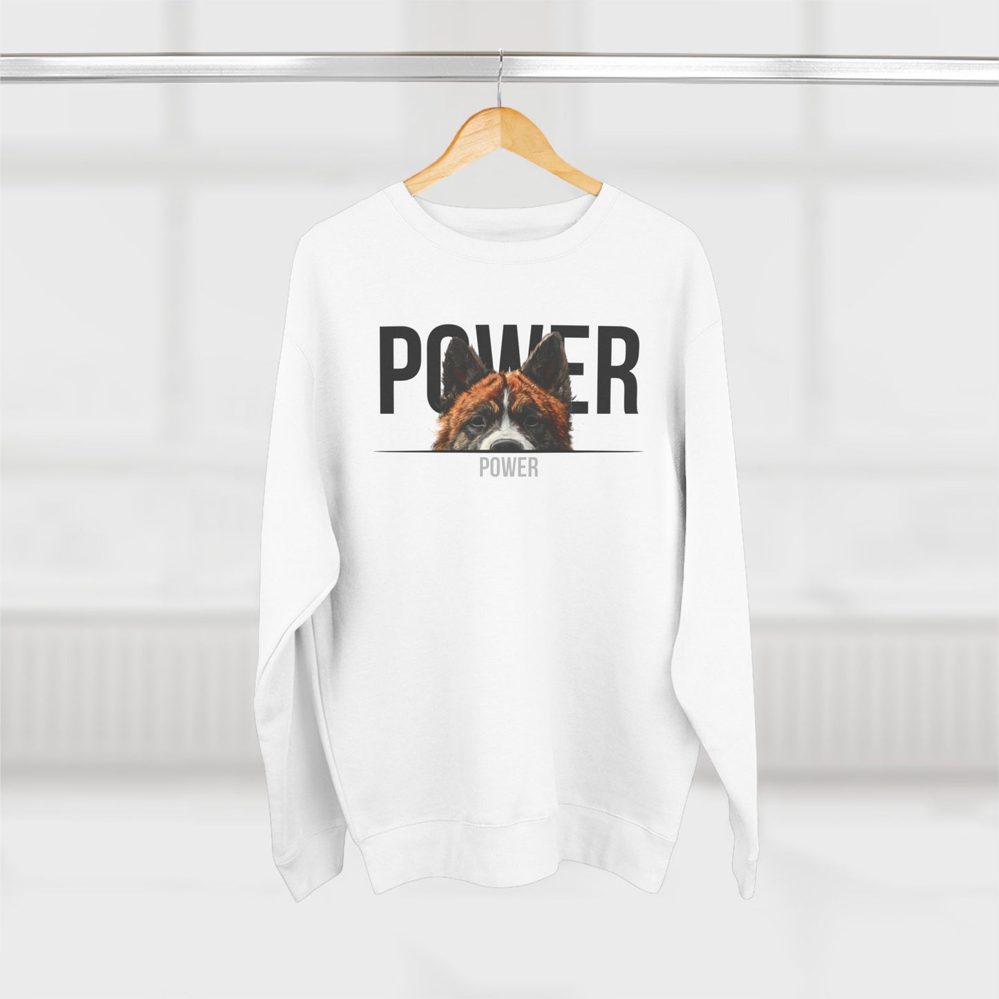 Akita (Dominance) Sweatshirt