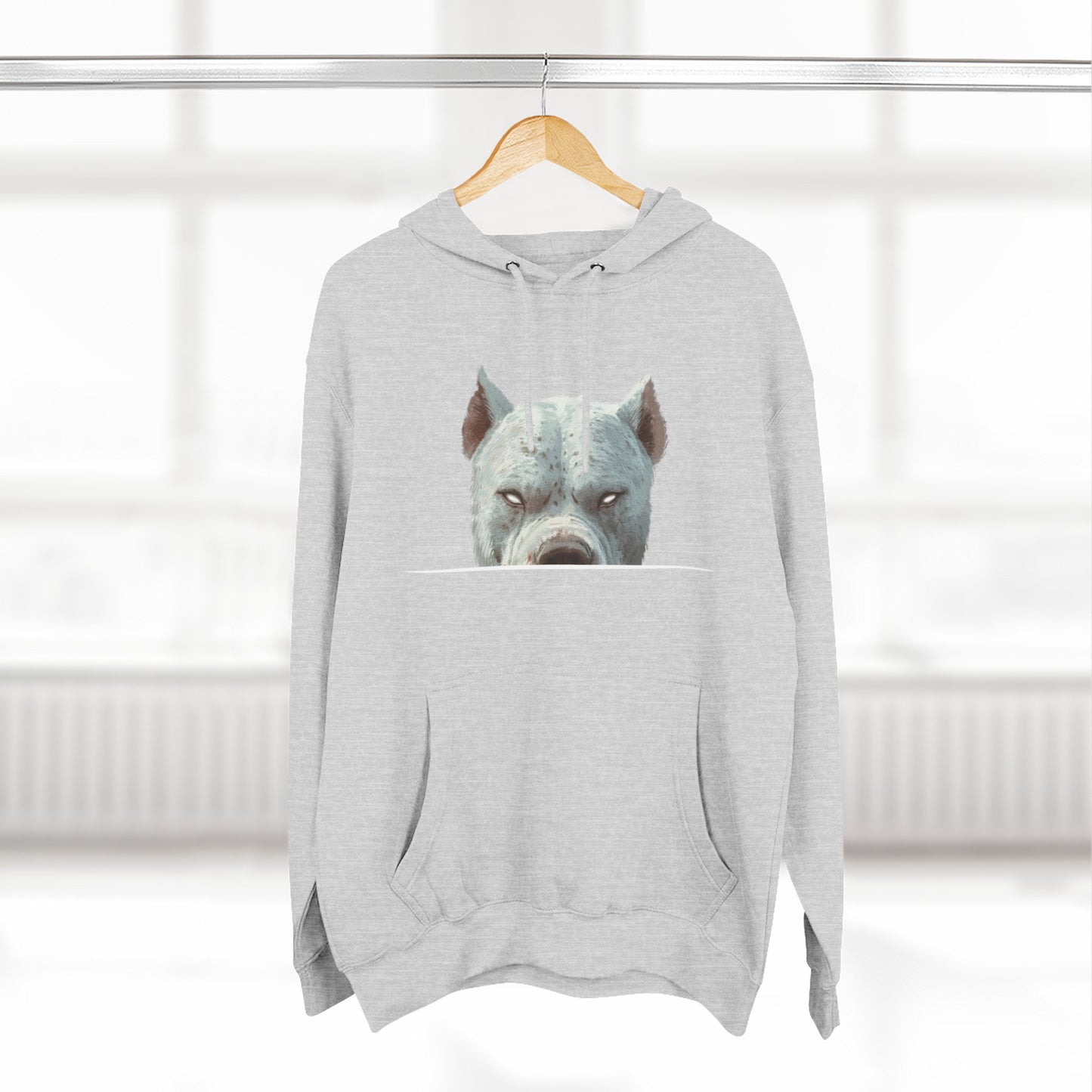 Dogo Argentino Hoodie