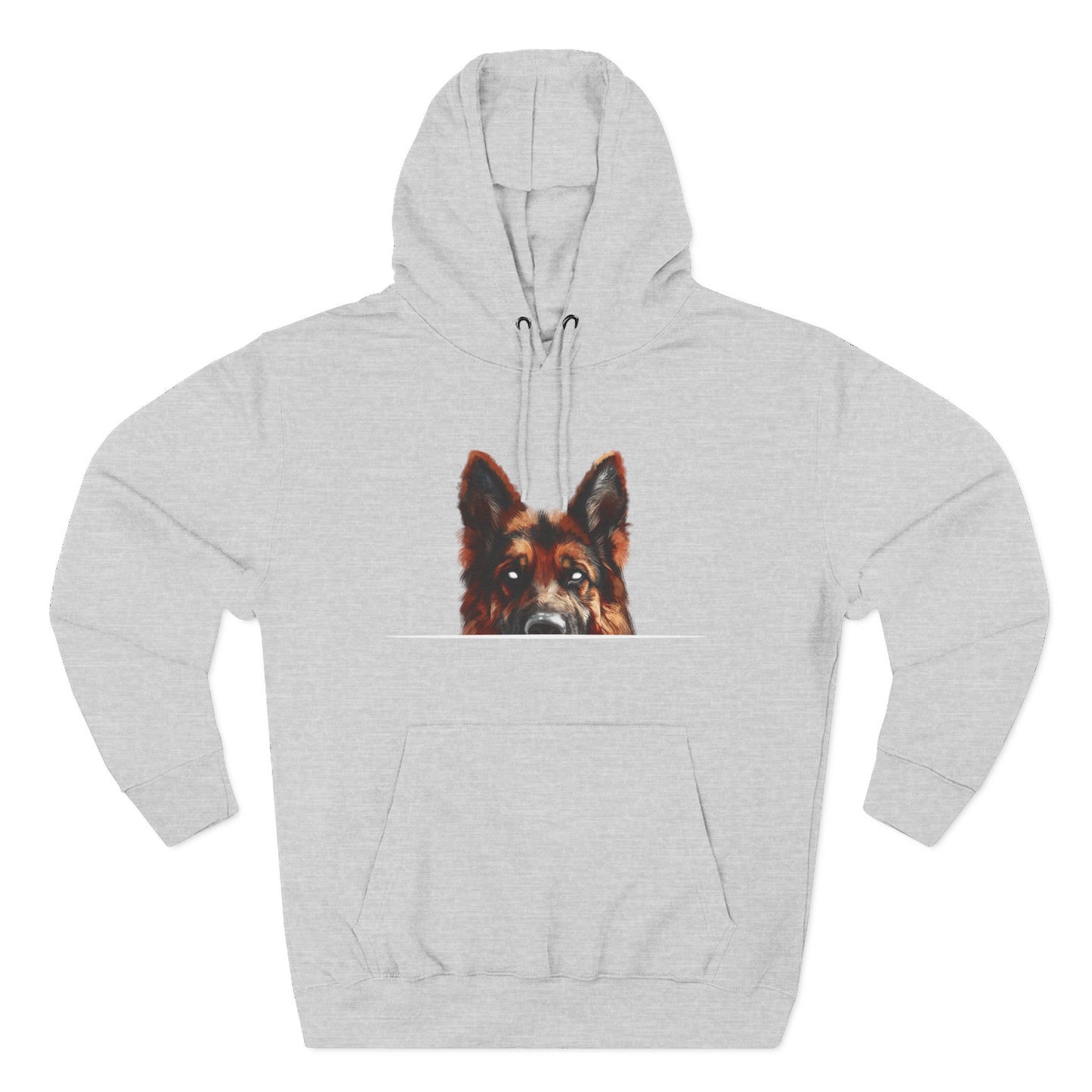 German Shepherd Hoodie