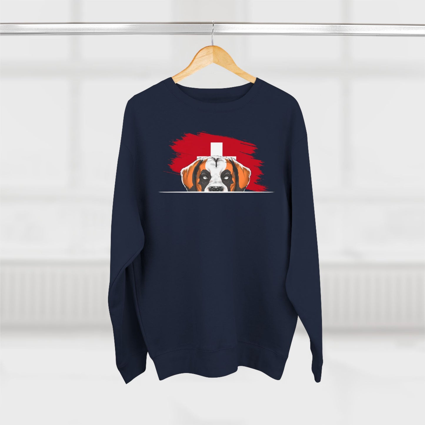 St. Bernard (Origins) Sweatshirt