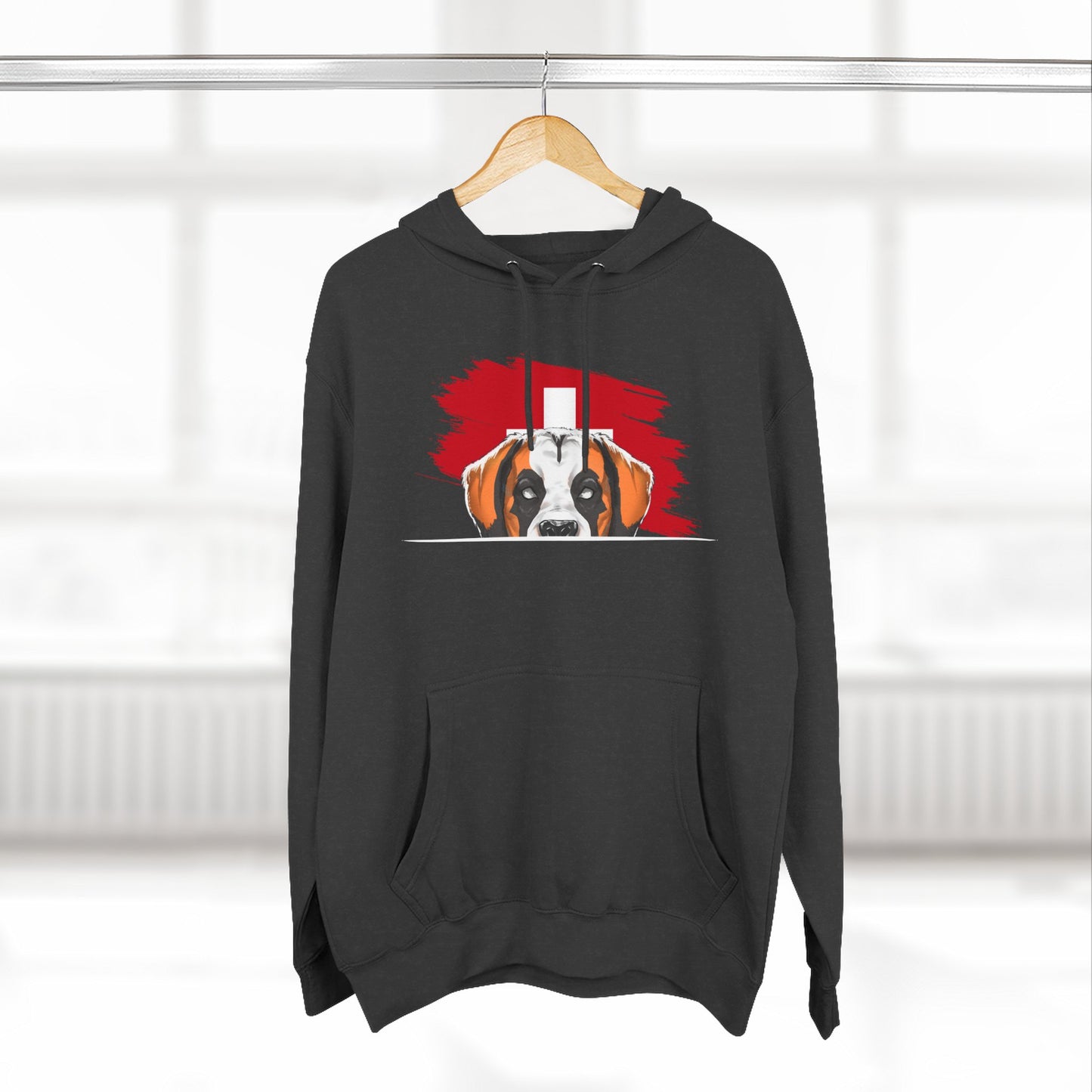 St. Bernard (Origins) Hoodie