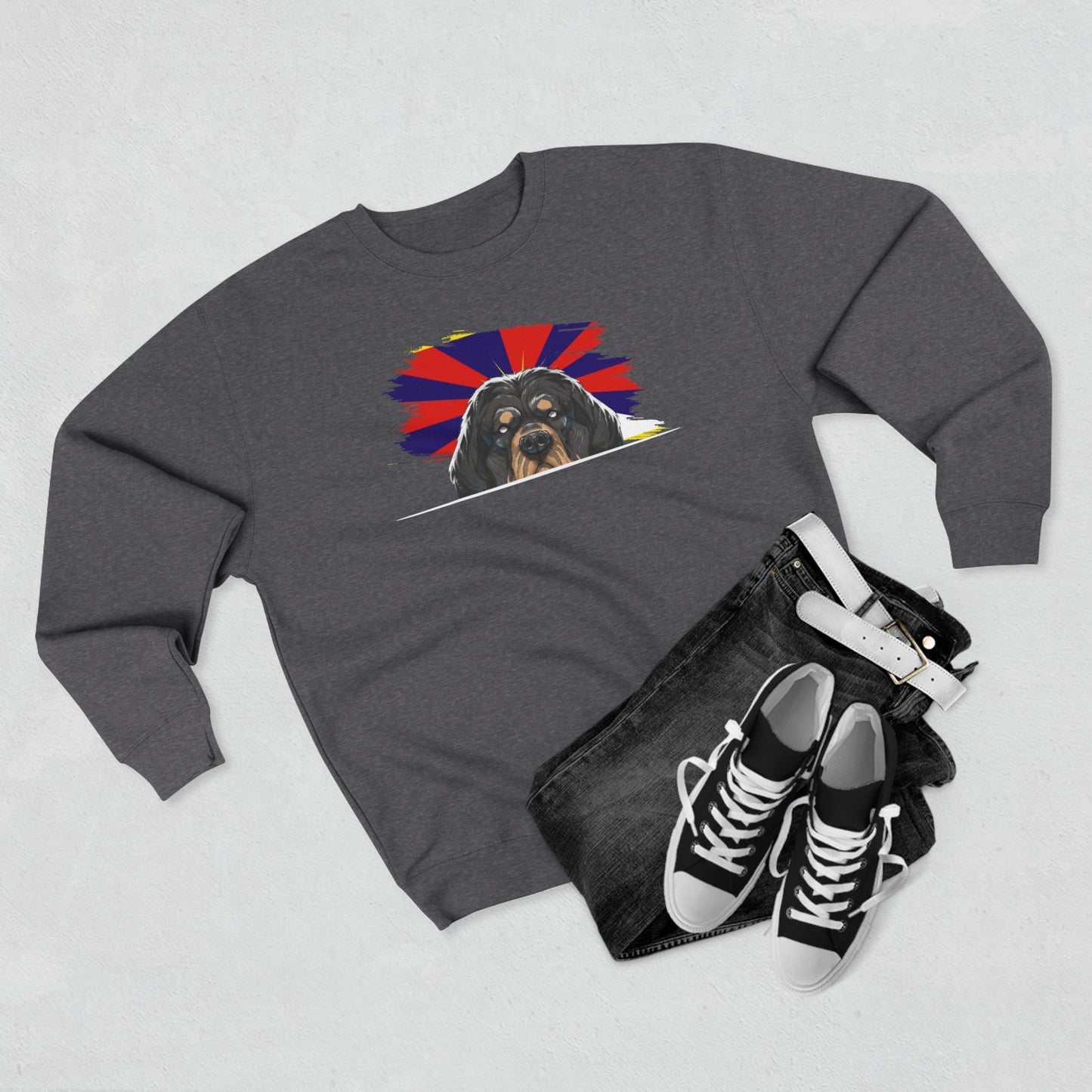 Tibetan Mastiff (Origins) Sweatshirt