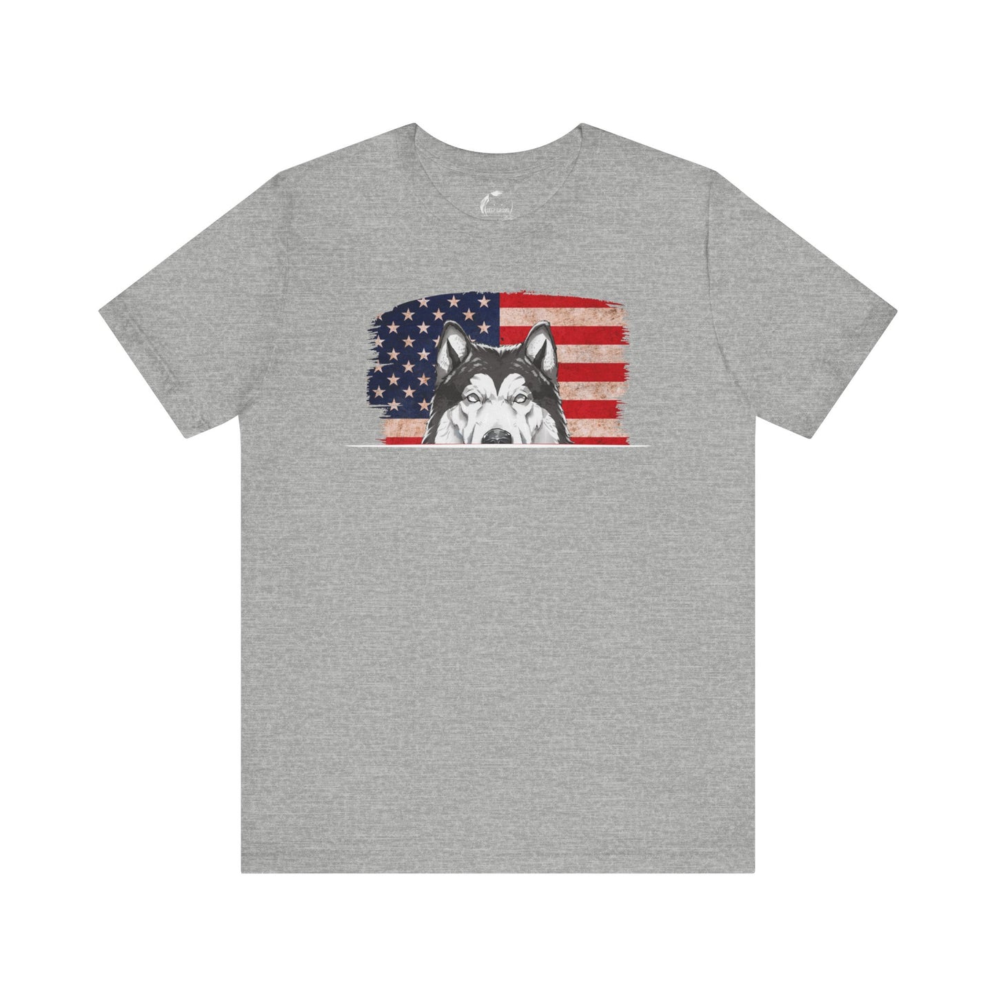 Alaskan Malamute (Origins) T-Shirt