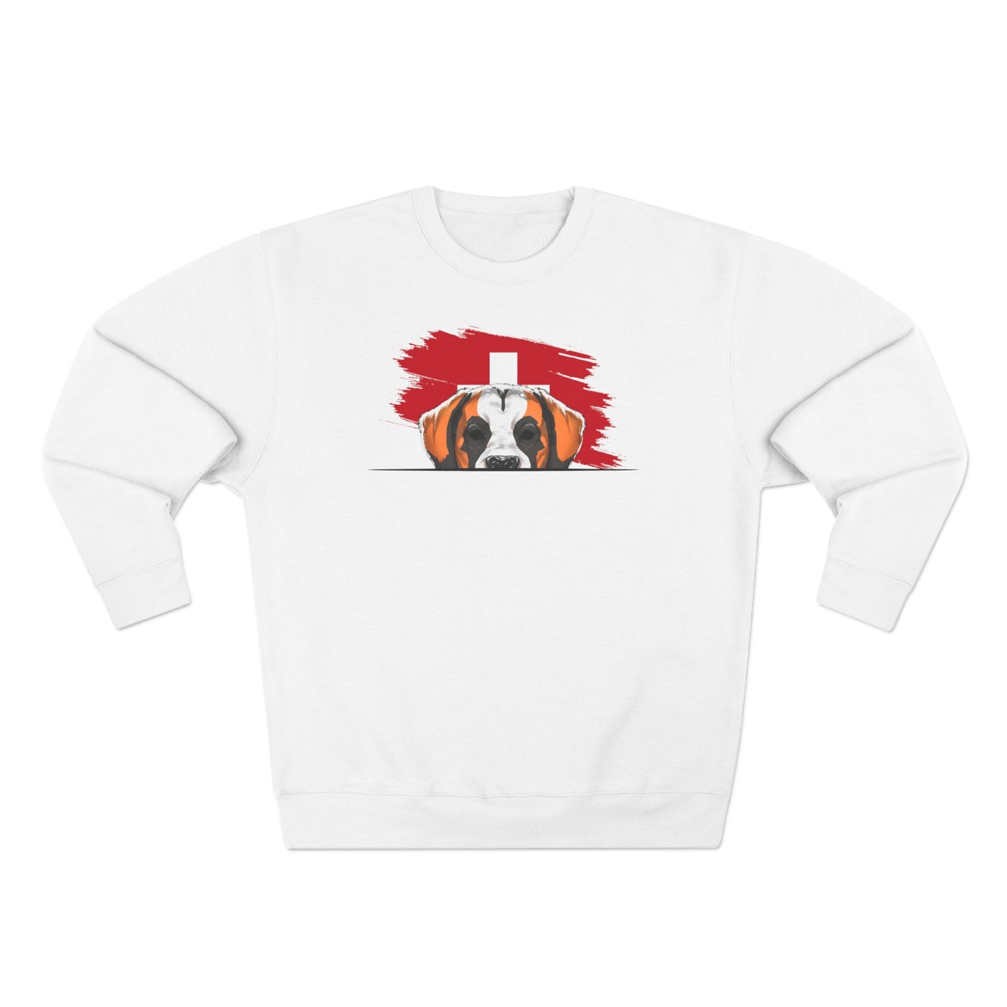 St. Bernard (Origins) Sweatshirt