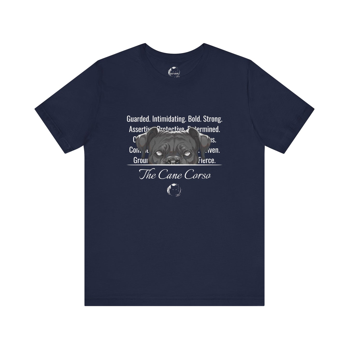 Cane Corso (Traits) T-Shirt