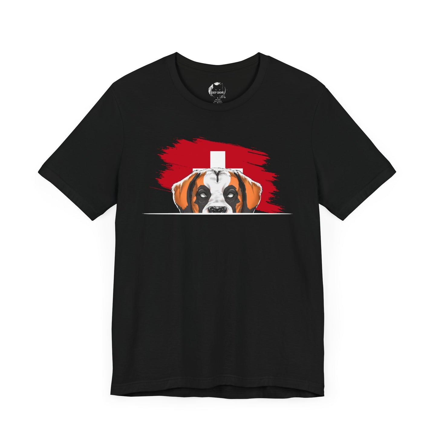 St. Bernard (Origins) T-Shirt