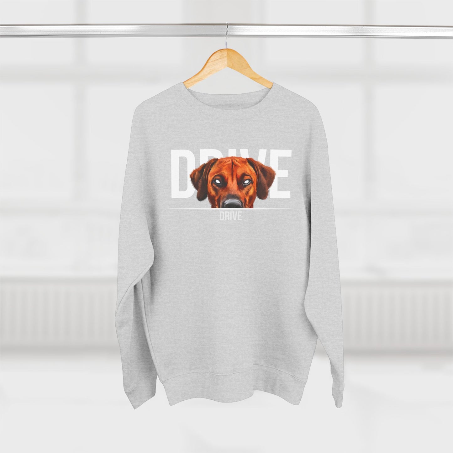 Rhodesian Ridgeback (Dominance) Sweatshirt