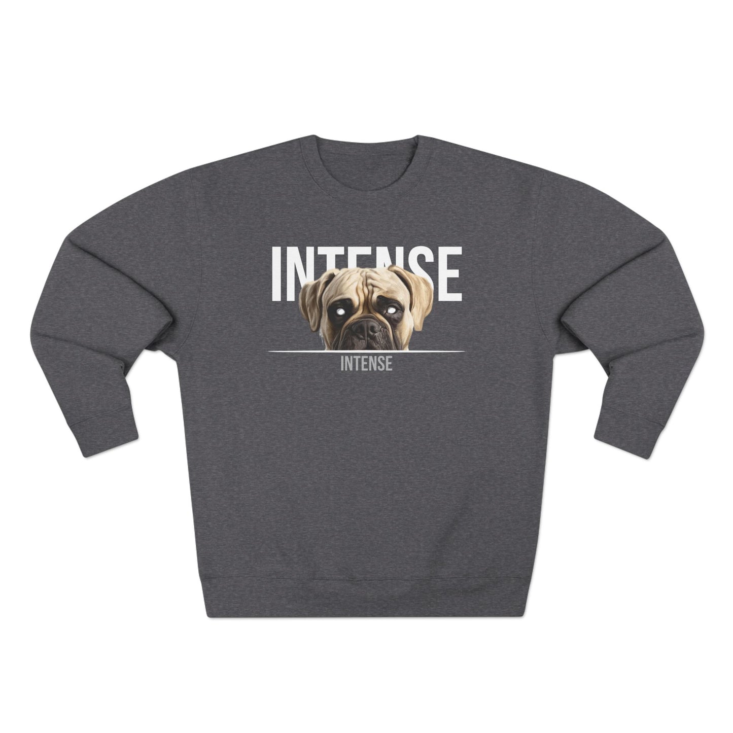 Bullmastiff (Dominance) Sweatshirt