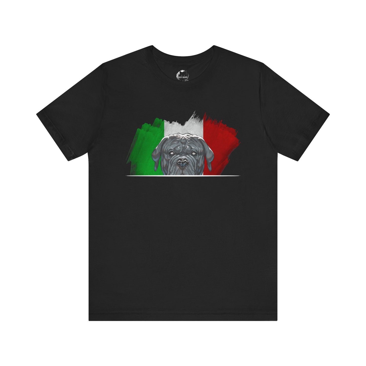 Neapolitan Mastiff (Origins) T-Shirt