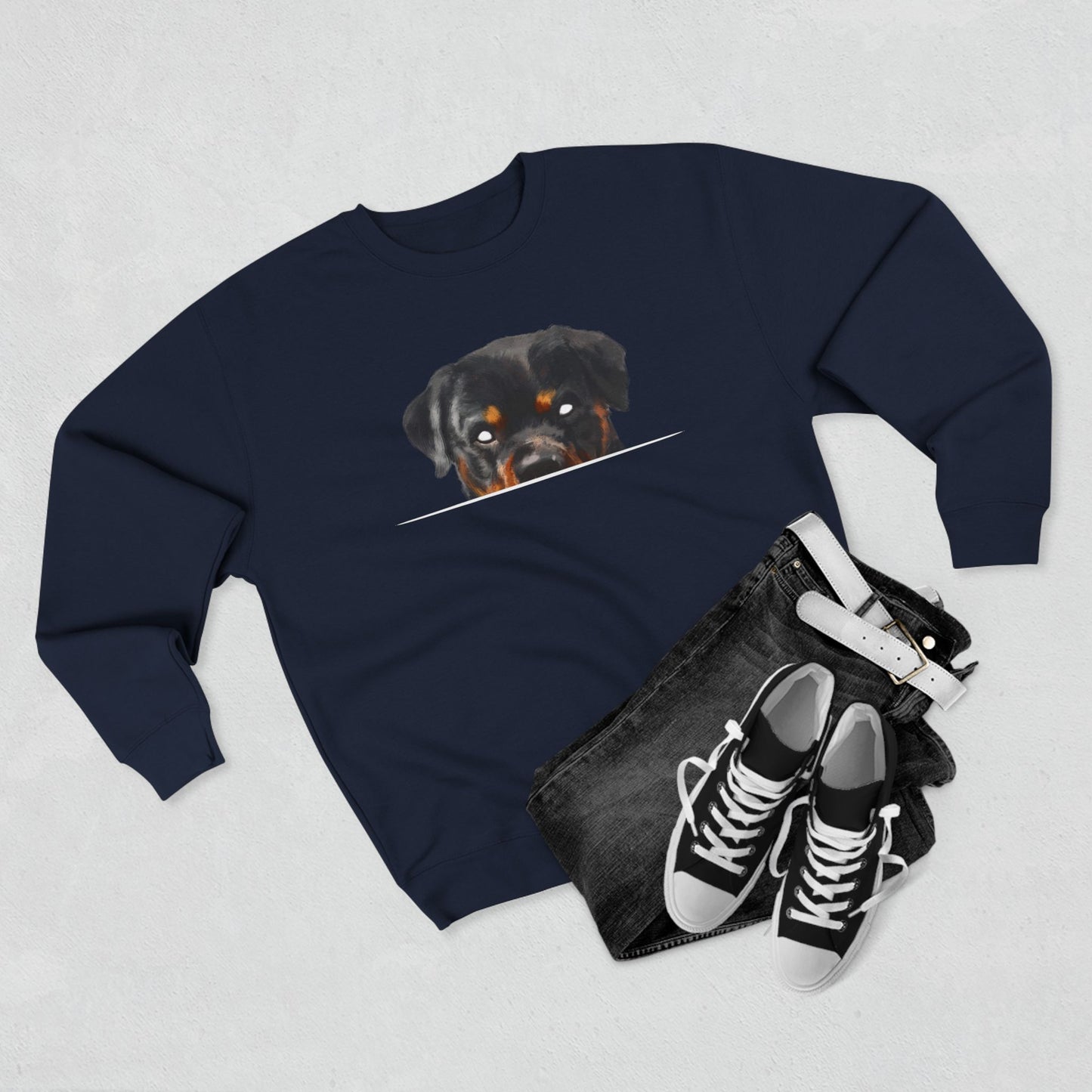 Rottweiler Sweatshirt