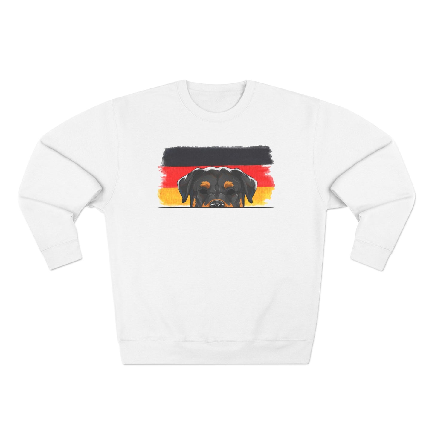 Rottweiler (Origins) Sweatshirt