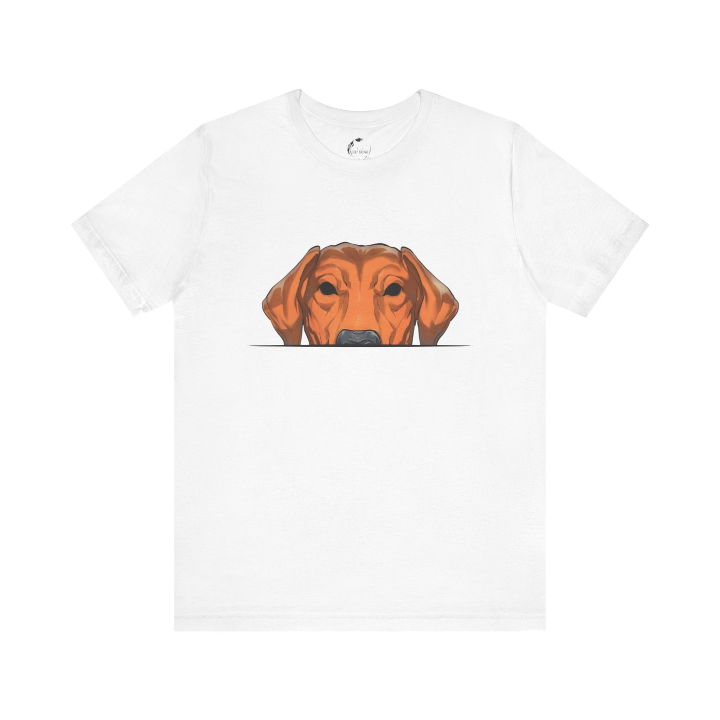 Rhodesian Ridgeback (Anime) T-Shirt