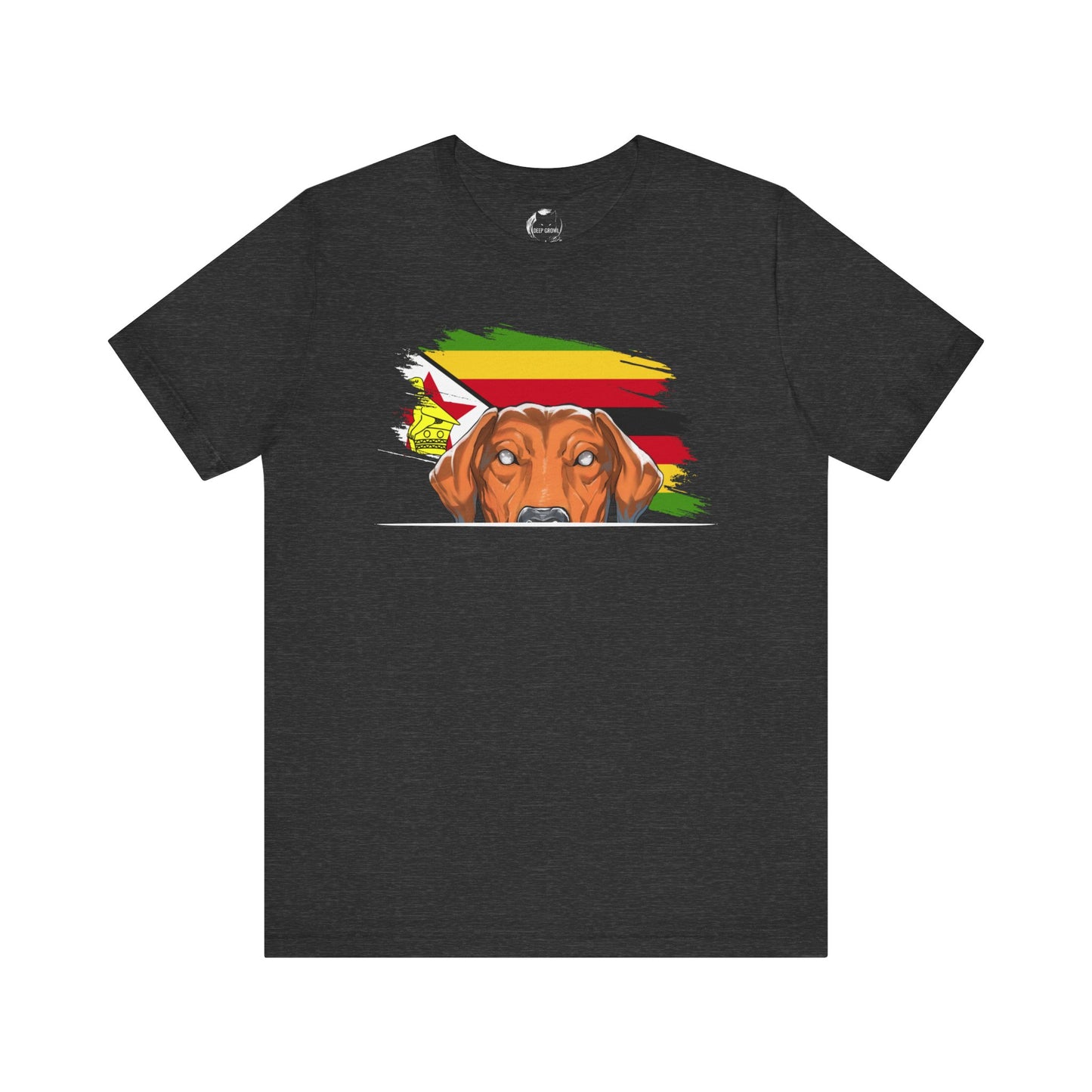 Rhodesian Ridgeback (Origins) T-Shirt