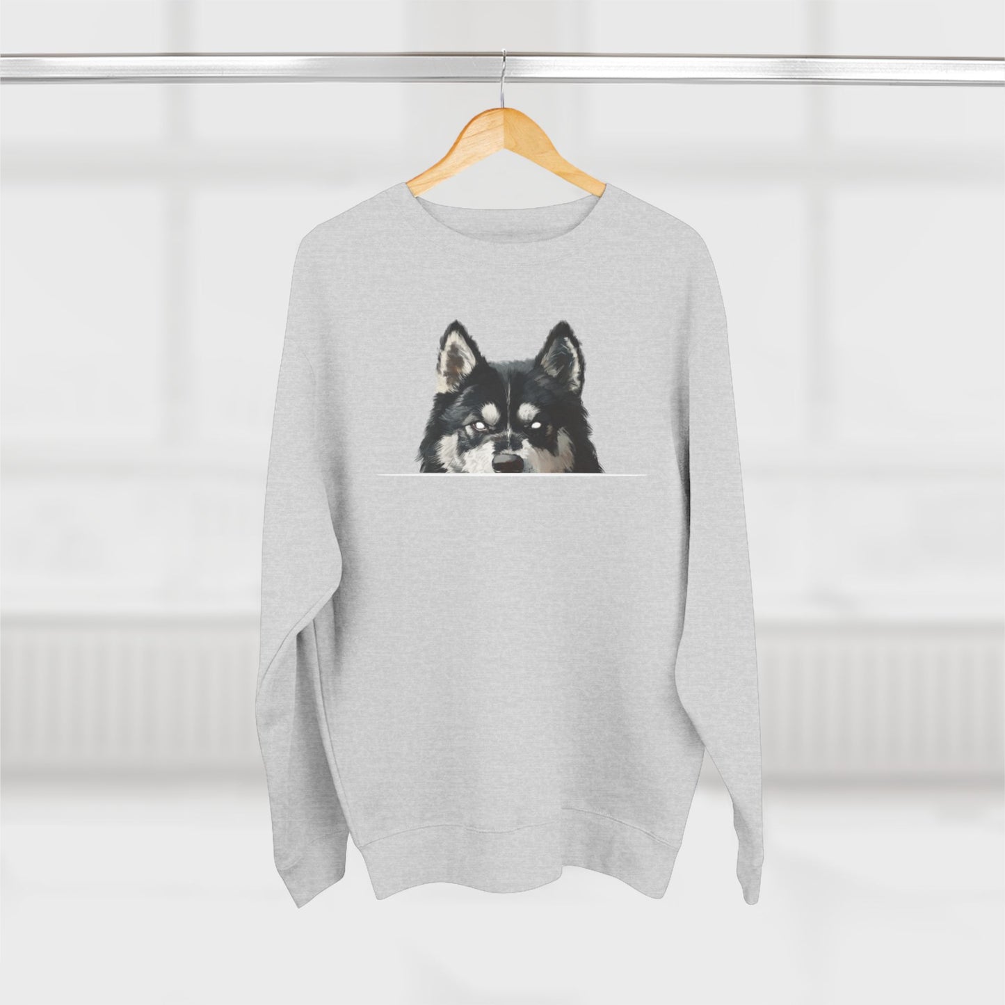 Alaskan Malamute Sweatshirt