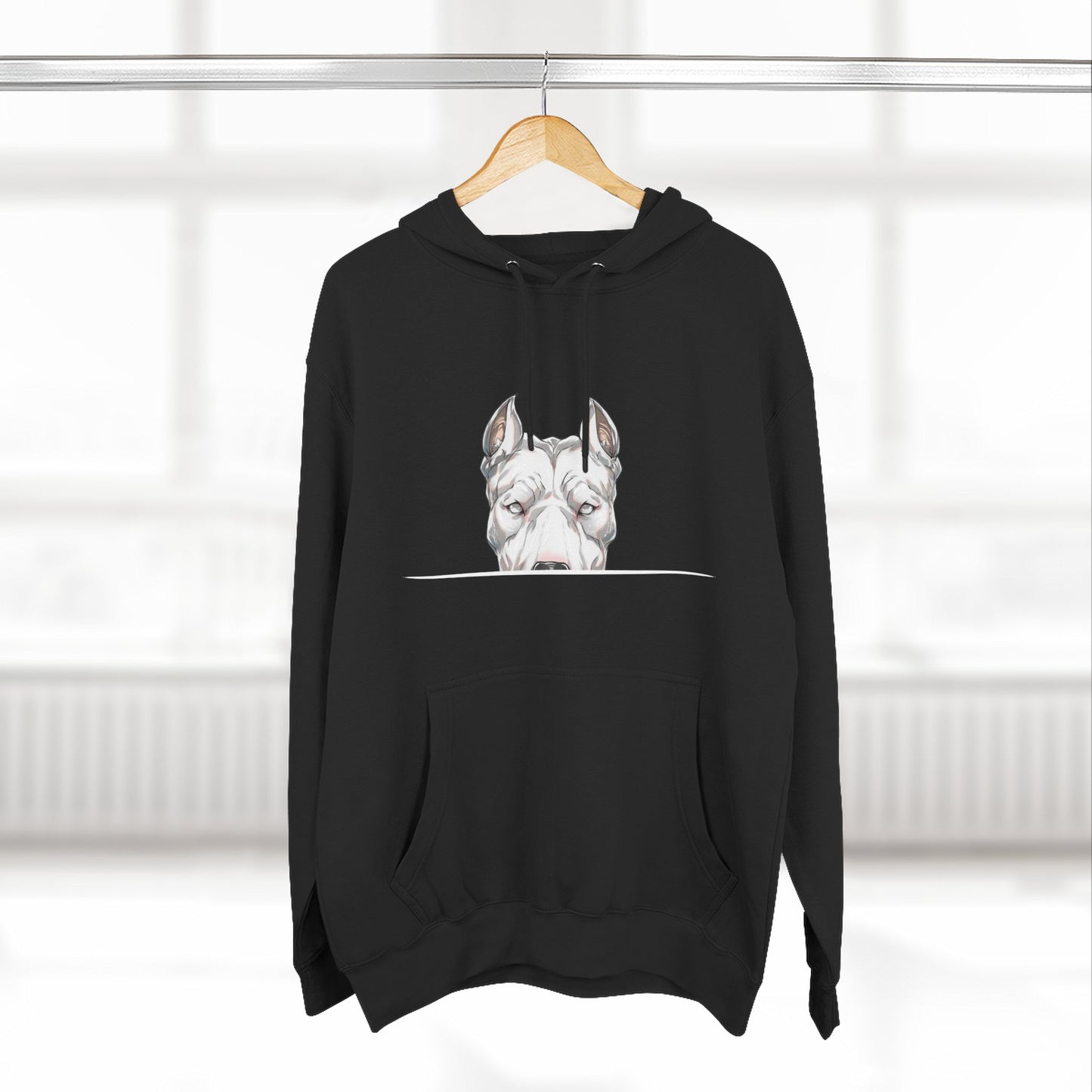 Dogo Argentino (Anime) Hoodie